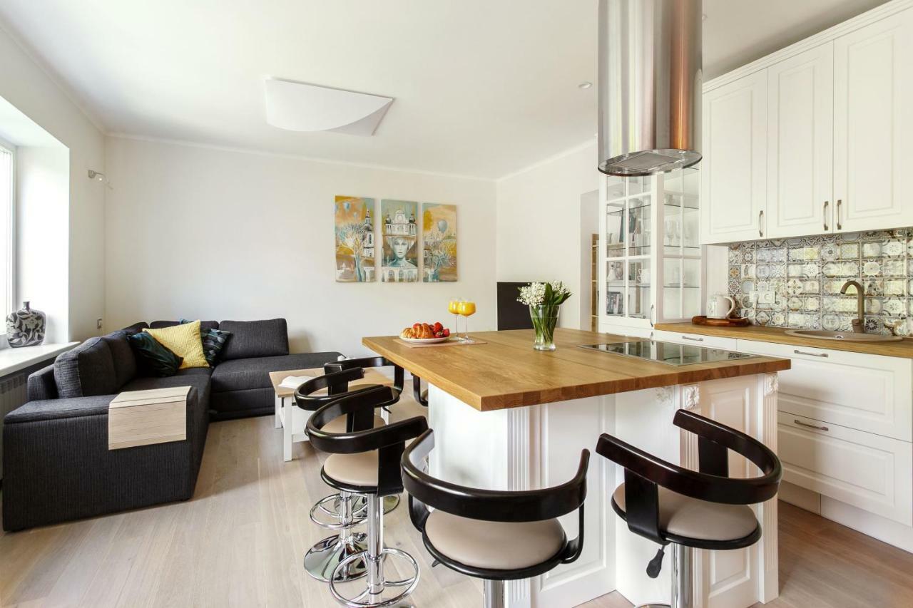 Apartment #stayhere 3bdr Modern & Stylish - Heart Of Old Town By Houseys Vilnius