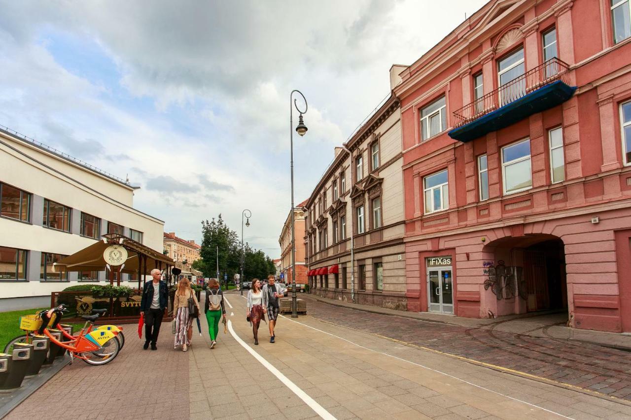 #stayhere 3bdr Modern & Stylish - Heart Of Old Town By Houseys Apartment Vilnius